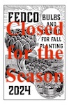 fedco bulbs catalog cover